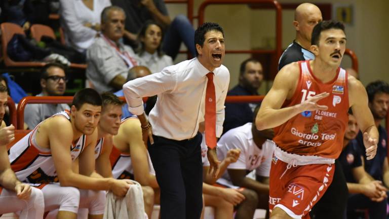 Basket A2, Martino: Unieuro brava e matura Basket A2, Martino: Unieuro brava e matura