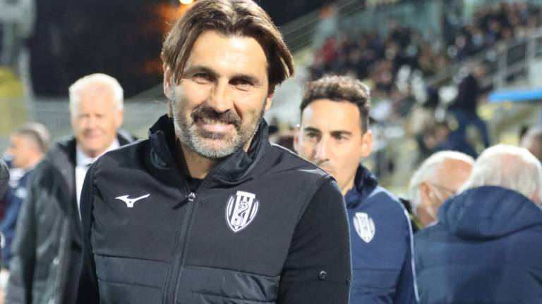 Calcio C, Viali: Cesena, ottima settimana di lavoro con Missiroli e Rigoni Calcio C, Viali: Cesena, ottima settimana di lavoro con Missiroli e Rigoni