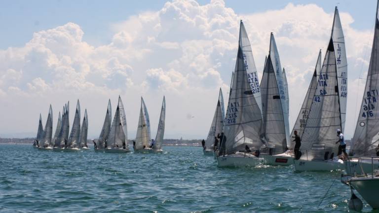 Vela, da sabato la Coppa Italia a Cervia dedicata a Fabio Apollonio Vela, da sabato la Coppa Italia a Cervia dedicata a Fabio Apollonio