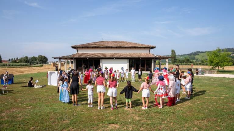Cesena, teatro giochi e musica: inaugura la nuova sede di Casa di Gesso Cesena, teatro giochi e musica: inaugura la nuova sede di Casa di Gesso