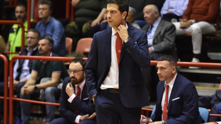 Basket A2, Unieuro: 5 giovani aggregati alla prima squadra per l'inizio della preparazione Basket A2, Unieuro: 5 giovani aggregati alla prima squadra per l'inizio della preparazione