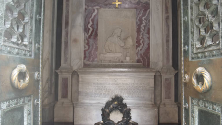 Ravenna, accordo con l'UniBo per Dante Ravenna, accordo con l'UniBo per Dante