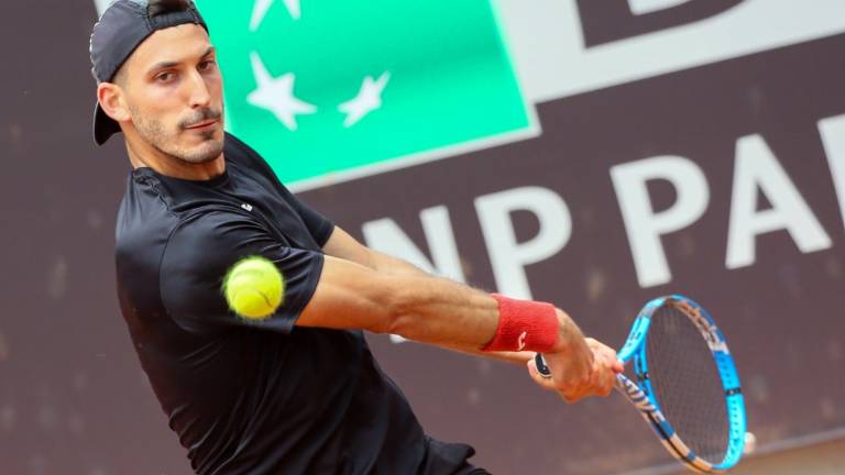 Tennis, l'Open di Villanova al turno di qualificazione Tennis, l'Open di Villanova al turno di qualificazione