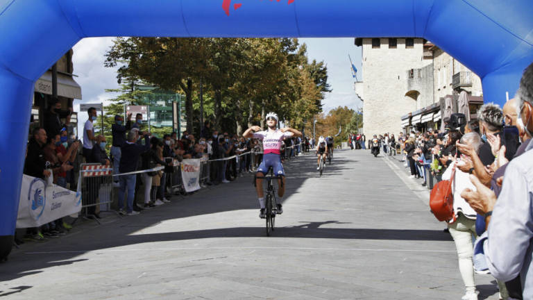 Ciclismo Allievi, domenica torna la Lugo-San Marino Ciclismo Allievi, domenica torna la Lugo-San Marino