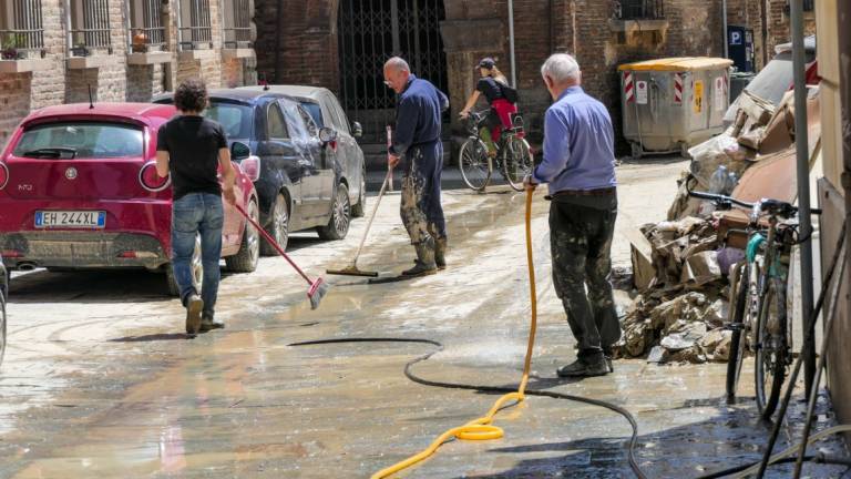 Alluvione in Romagna: la Regione stanzia 8 milioni alla Protezione Civile Alluvione in Romagna: la Regione stanzia 8 milioni alla Protezione Civile