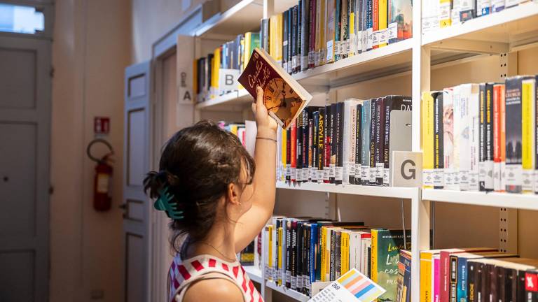 Forlì, la biblioteca Saffi apre anche un weekend al mese Forlì, la biblioteca Saffi apre anche un weekend al mese