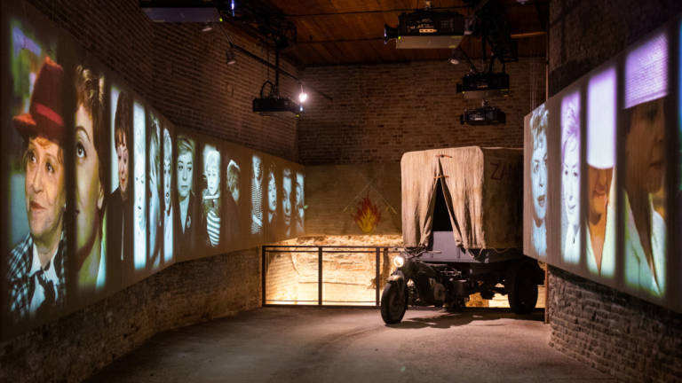 Il Museo Fellini primo fra i sette migliori nuovi musei al mondo Il Museo Fellini primo fra i sette migliori nuovi musei al mondo