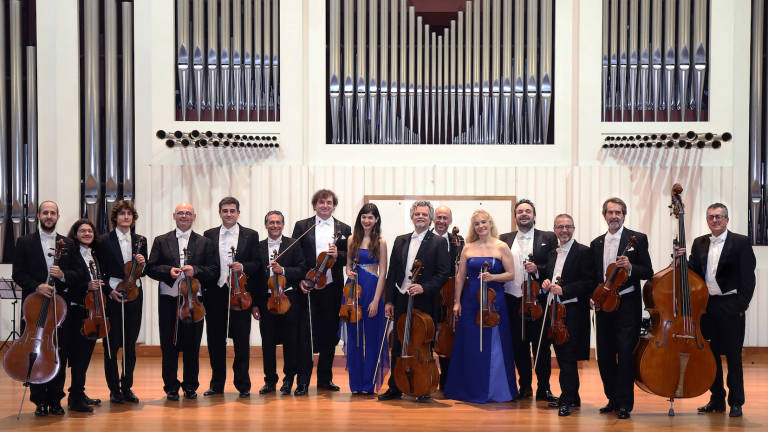 Fantasie, folletti e virtuosismi a Faenza Fantasie, folletti e virtuosismi a Faenza