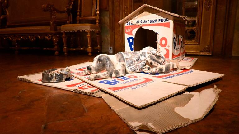 Bertozzi & Casoni. Tre sedi a Imola e una grande mostra Bertozzi & Casoni. Tre sedi a Imola e una grande mostra