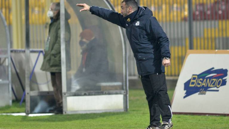 Calcio C, il Ravenna ad Arezzo per una gara senza domani Calcio C, il Ravenna ad Arezzo per una gara senza domani