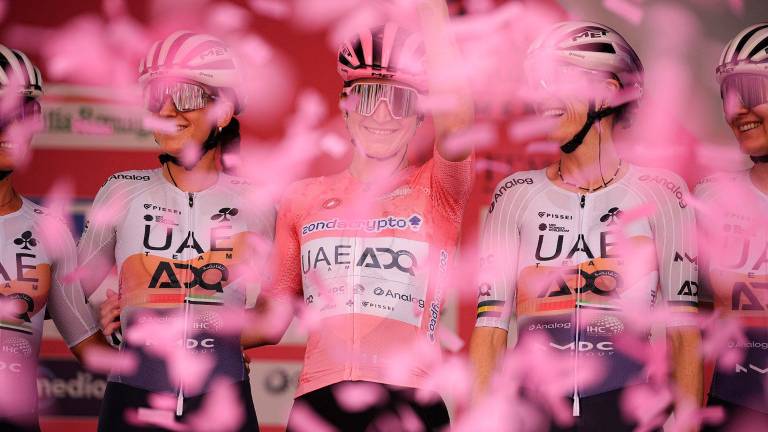 Giro d’Italia donne: la Romagna incorona in rosa Elisa Longo Borghini, Forlì-Imola alla Lippert VIDEOGALLERY Giro d’Italia donne: la Romagna incorona in rosa Elisa Longo Borghini, Forlì-Imola alla Lippert VIDEOGALLERY