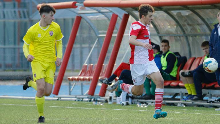 Calcio C, il Rimini ufficializza le cessioni di Barbatosta al Forlì e Marconi alla Sammaurese Calcio C, il Rimini ufficializza le cessioni di Barbatosta al Forlì e Marconi alla Sammaurese