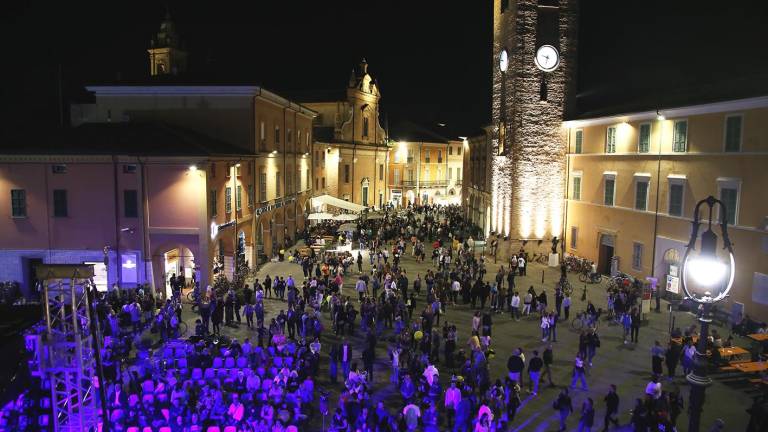 Bagnacavallo. Domani l'ultimo atto della Festa di San Michele tra mostre, mercatini e spettacoli Bagnacavallo. Domani l'ultimo atto della Festa di San Michele tra mostre, mercatini e spettacoli