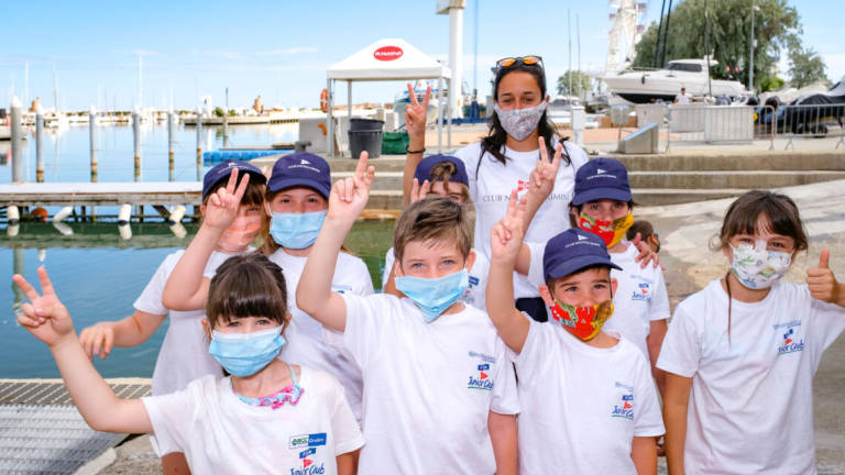 Club Nautico Rimini, una Scuola di mare di successo VIDEO Club Nautico Rimini, una Scuola di mare di successo VIDEO