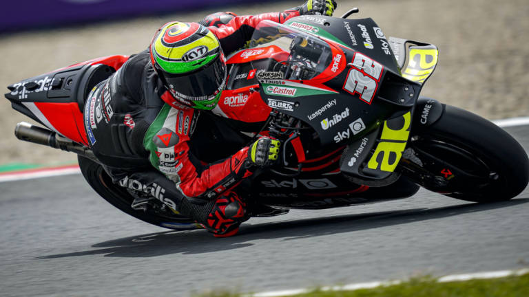 MotoGp, il Team Gresini conferma: Anche Savadori a Misano MotoGp, il Team Gresini conferma: Anche Savadori a Misano