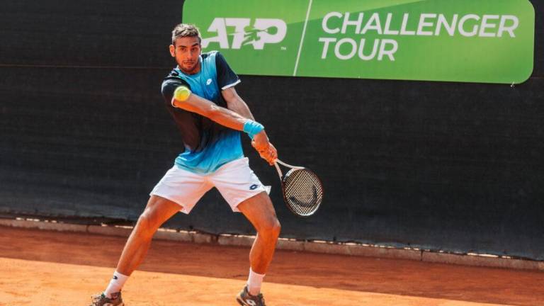 Tennis A1, Dalla Valle, Bondioli e Ricci conquistano la salvezza Tennis A1, Dalla Valle, Bondioli e Ricci conquistano la salvezza