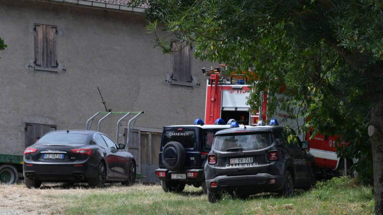 Giallo di Civitella: interrogati l'amico e i fratelli dell'uomo trovato morto senza testa Giallo di Civitella: interrogati l'amico e i fratelli dell'uomo trovato morto senza testa