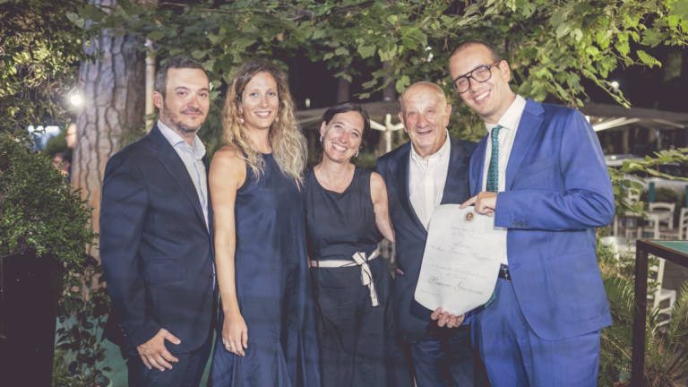 Cesena, all'avvocato Simone Giorgini il premio Maggiori Cesena, all'avvocato Simone Giorgini il premio Maggiori