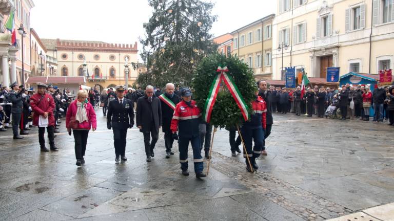 Ravenna, le celebrazioni della Liberazione - Gallery Ravenna, le celebrazioni della Liberazione - Gallery