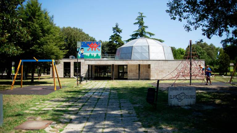 Un asteroide intitolato alla città di Ravenna Un asteroide intitolato alla città di Ravenna