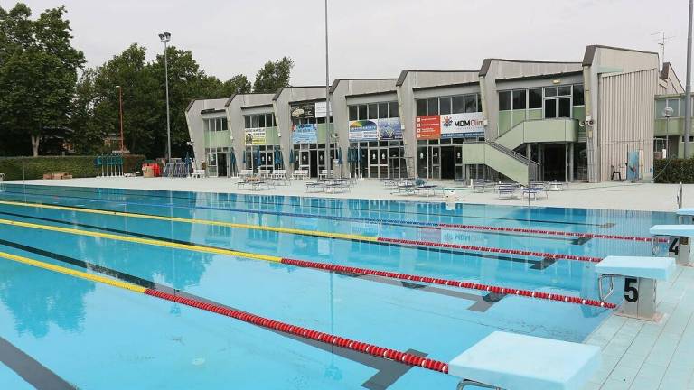 Cesena, piscina comunale riapre il 7 giugno: proroga al gestore Cesena, piscina comunale riapre il 7 giugno: proroga al gestore