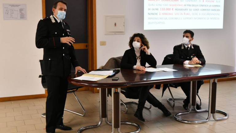 Modigliana, caso appalti: resta ai domiciliari Stefano Fabbri Modigliana, caso appalti: resta ai domiciliari Stefano Fabbri