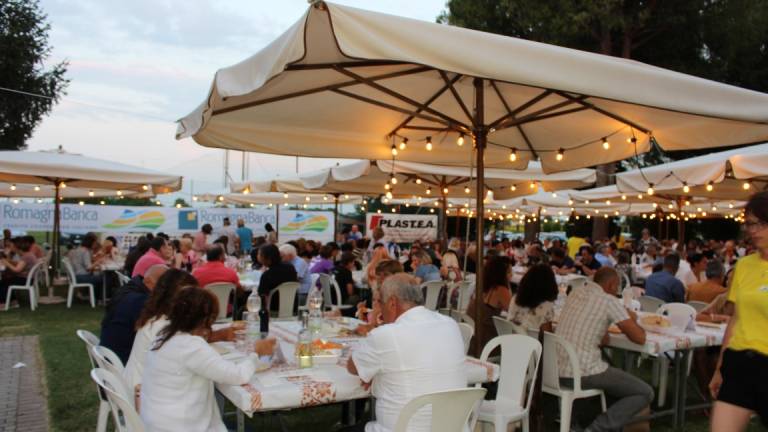 Savignano, a Fiumicino in 600 per il ritorno alle origini - Gallery Savignano, a Fiumicino in 600 per il ritorno alle origini - Gallery