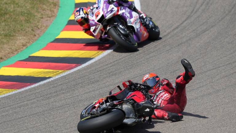 MotoGp, gli orari del Gp di Olanda e dove vedere le prove e le gare di Assen MotoGp, gli orari del Gp di Olanda e dove vedere le prove e le gare di Assen