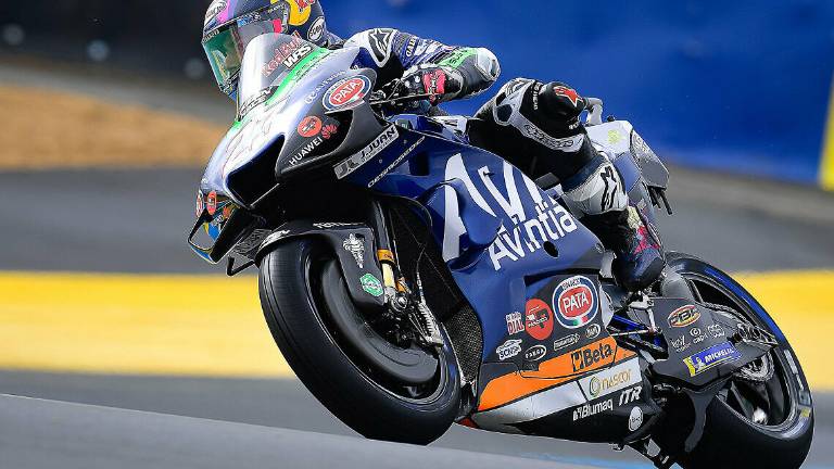 MotoGp, pole di Zarco in Germania: l'Aprilia del Gresini Racing in prima fila con Aleix Espargaro MotoGp, pole di Zarco in Germania: l'Aprilia del Gresini Racing in prima fila con Aleix Espargaro