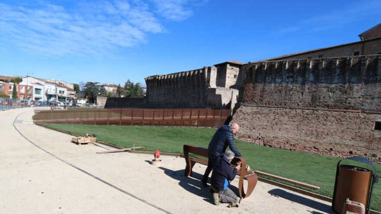 Rimini. Ecco Castel Sismondo in tutta la sua bellezza. LE FOTO Rimini. Ecco Castel Sismondo in tutta la sua bellezza. LE FOTO