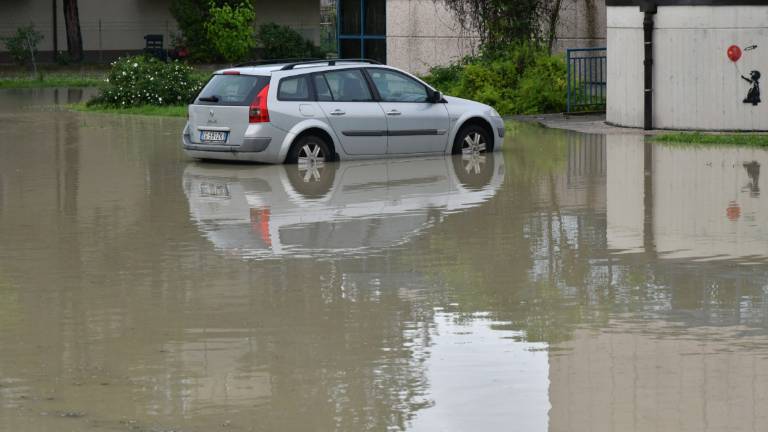 Coldiretti: 16 bombe d'acqua sulla Romagna in 24 ore Coldiretti: 16 bombe d'acqua sulla Romagna in 24 ore