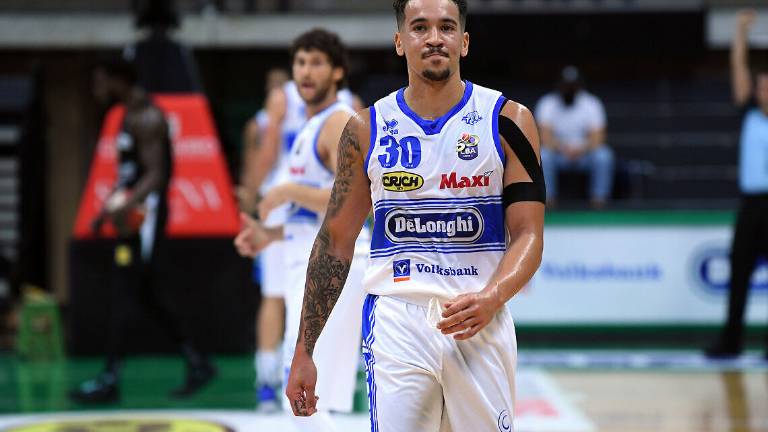 Basket A2, Forlì presenta Palumbo ed è a un passo da Carroll Basket A2, Forlì presenta Palumbo ed è a un passo da Carroll