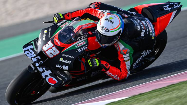 MotoGp, Gp Qatar: dominio Ducati, bene Bastianini, Savadori ultimo MotoGp, Gp Qatar: dominio Ducati, bene Bastianini, Savadori ultimo