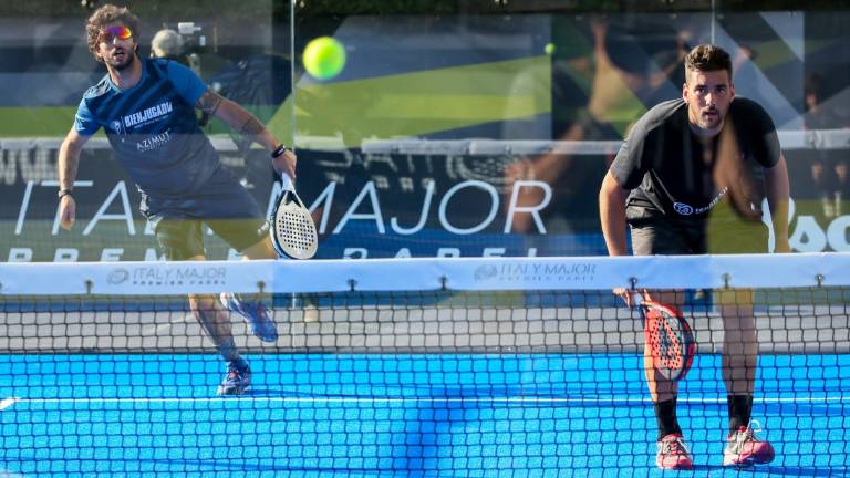 Padel, tutto pronto al Sun Rimini per la terza tappa del Circuito Slam by Mini Padel, tutto pronto al Sun Rimini per la terza tappa del Circuito Slam by Mini