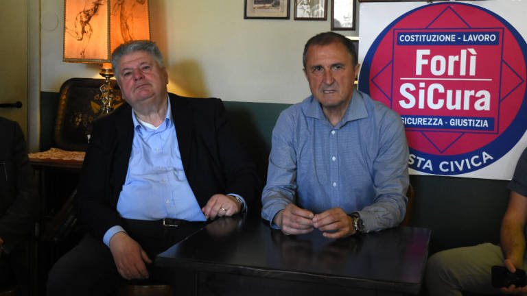 Forlì Si Cura silura Ravaioli: al ballottaggio appoggerà Zattini Forlì Si Cura silura Ravaioli: al ballottaggio appoggerà Zattini