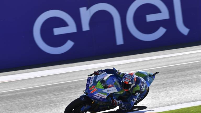 MotoE, Garzò squalificato in gara1: Ferrari vede il titolo MotoE, Garzò squalificato in gara1: Ferrari vede il titolo