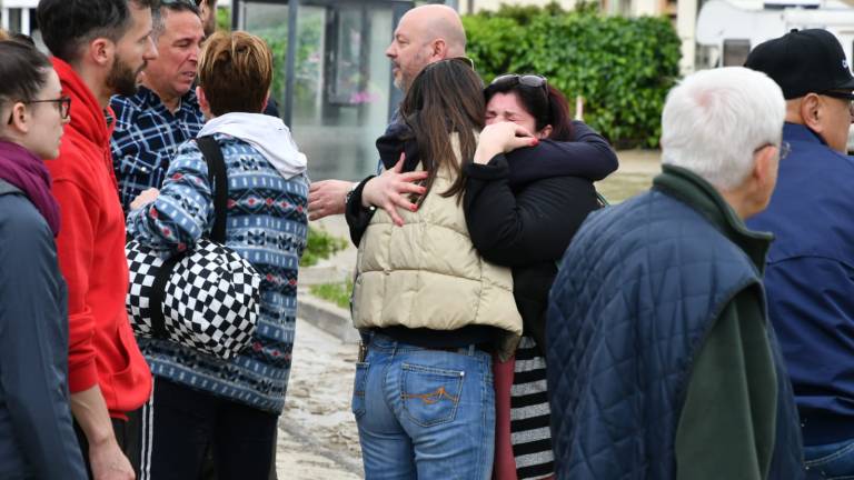 Forlì, il sindaco: Scusatemi perché non faremo mai abbastanza Forlì, il sindaco: Scusatemi perché non faremo mai abbastanza