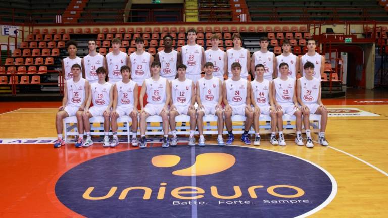 Basket Under 17 Eccellenza, One Team Forlì batte la Virtus allo scadere e conquista i quarti di finale Basket Under 17 Eccellenza, One Team Forlì batte la Virtus allo scadere e conquista i quarti di finale