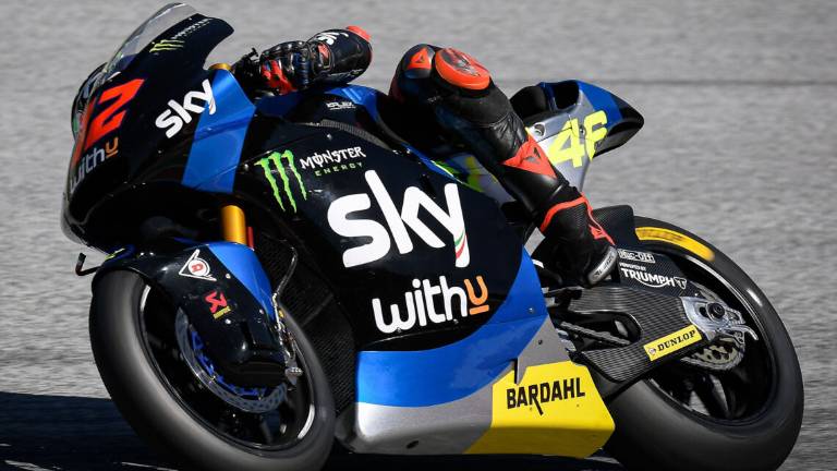 Moto2, prima storica vittoria per Marco Bezzecchi Moto2, prima storica vittoria per Marco Bezzecchi