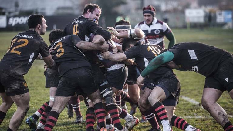 Rugby A, il Romagna Rfc chiude il 2021 a Catania Rugby A, il Romagna Rfc chiude il 2021 a Catania