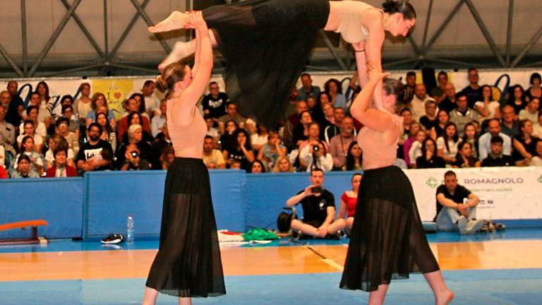 Ginnastica artistica: la festa del Centro Olimpia a Santarcangelo - Gallery Ginnastica artistica: la festa del Centro Olimpia a Santarcangelo - Gallery