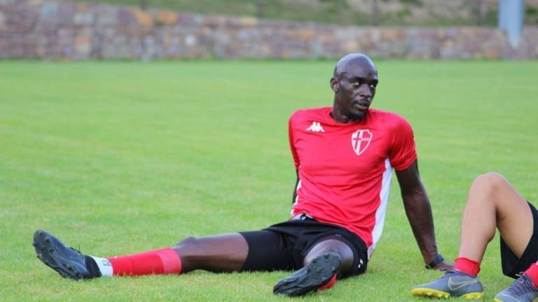 Calcio C, Mokulu: Chiedo scusa a tutti, sono io l'unico colpevole Calcio C, Mokulu: Chiedo scusa a tutti, sono io l'unico colpevole