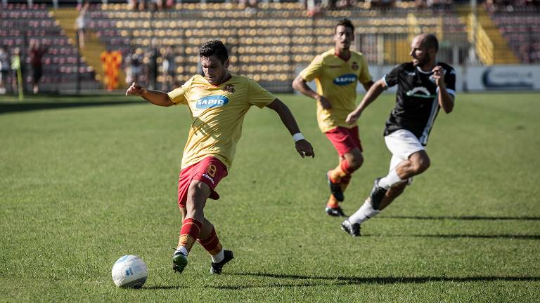 Calcio Ravenna, esordio al Recchioni contro la Fermana Calcio Ravenna, esordio al Recchioni contro la Fermana