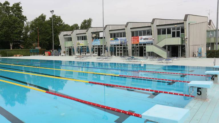 Coronavirus: l'estate della piscina di Cesena forse è già finita Coronavirus: l'estate della piscina di Cesena forse è già finita