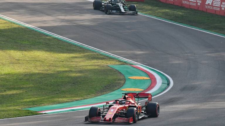 Autodromo di Imola, arriva la barriera anti rumore in via dei Colli Autodromo di Imola, arriva la barriera anti rumore in via dei Colli