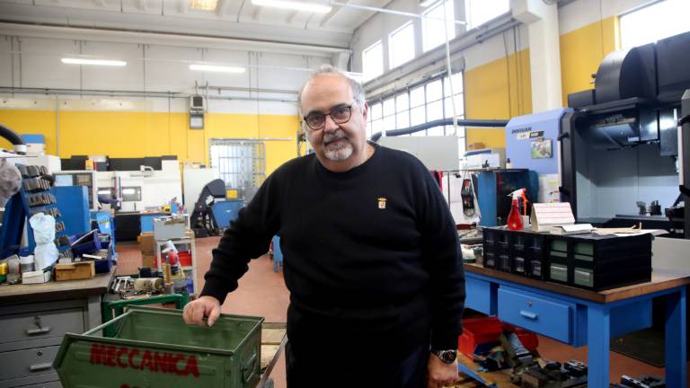 Il cesenate Picone presidente regionale Meccanica Confartigianato Il cesenate Picone presidente regionale Meccanica Confartigianato