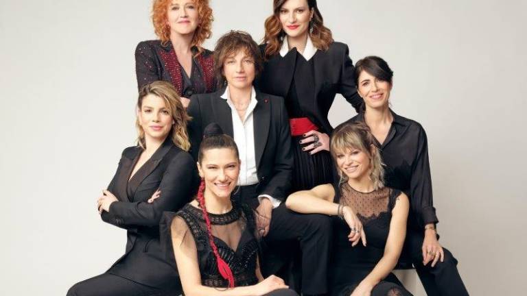 Una nessuna e centomila: concertone al femminile a Reggio Emilia Una nessuna e centomila: concertone al femminile a Reggio Emilia