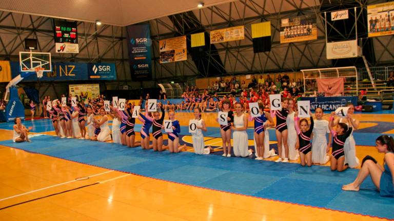 Ginnastica artistica: la festa del Centro Olimpia a Santarcangelo - Gallery Ginnastica artistica: la festa del Centro Olimpia a Santarcangelo - Gallery