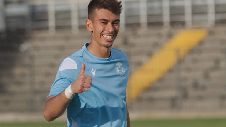Calcio D, portiere e playmaker: Botti è un valore aggiunto del Ravenna Calcio D, portiere e playmaker: Botti è un valore aggiunto del Ravenna