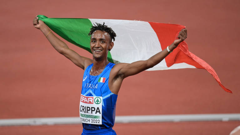 Atletica, Yeman Crippa alla Notte delle Stelle di Forlì Atletica, Yeman Crippa alla Notte delle Stelle di Forlì
